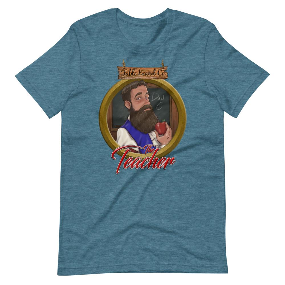 The Teacher - Short-Sleeve Unisex T-Shirt