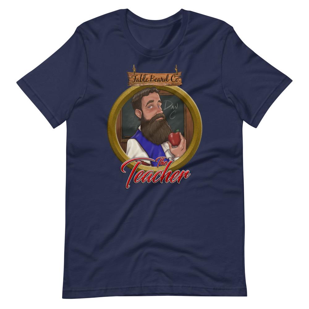 The Teacher - Short-Sleeve Unisex T-Shirt