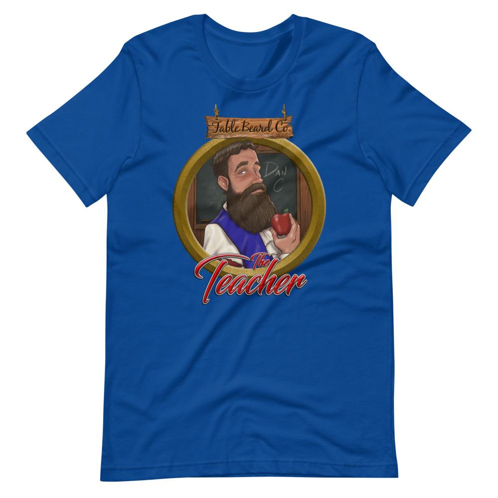 The Teacher - Short-Sleeve Unisex T-Shirt