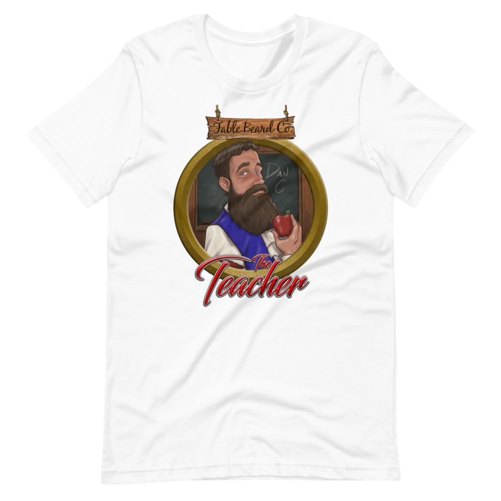 The Teacher - Short-Sleeve Unisex T-Shirt