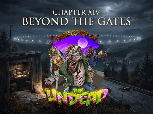 Chapter XIV: Beyond the Gates
