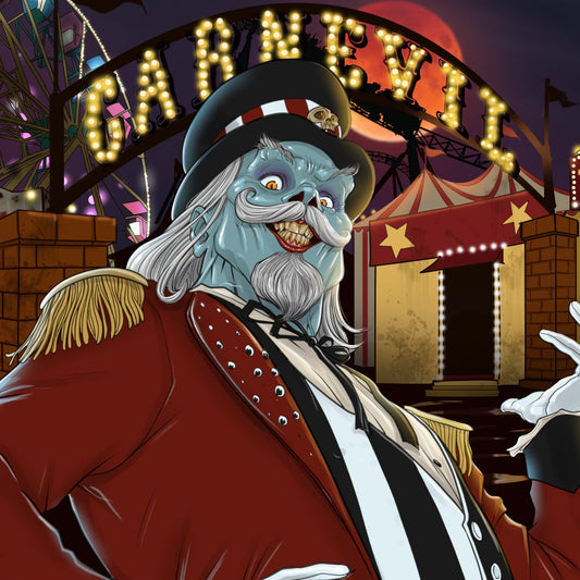 Chapter 1: The Carnival Returns