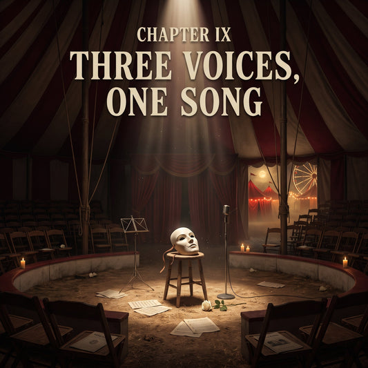 Chapter IX: Three Voices, One Song