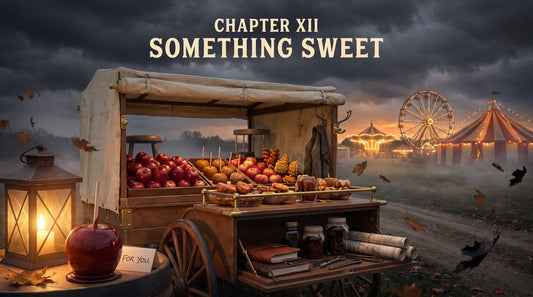 Chapter XII: Something Sweet