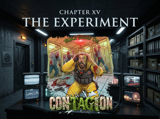 Chapter XV: The Experiment