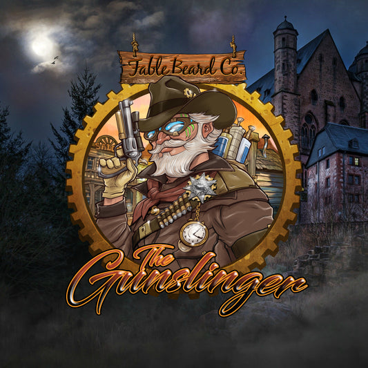 Fable Beard Co's - The Gunslinger - A Wizard Encounter - Ep 2
