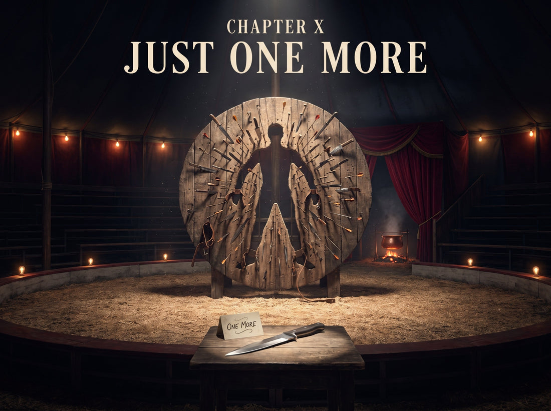Chapter X: Just One More