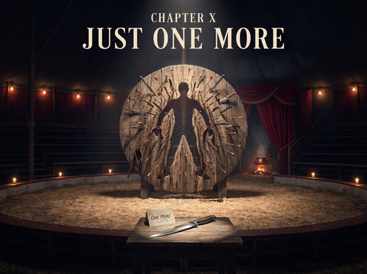 Chapter X: Just One More