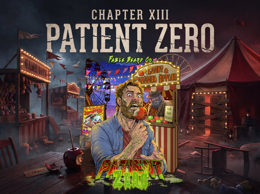 Chapter XIII: Patient Zero