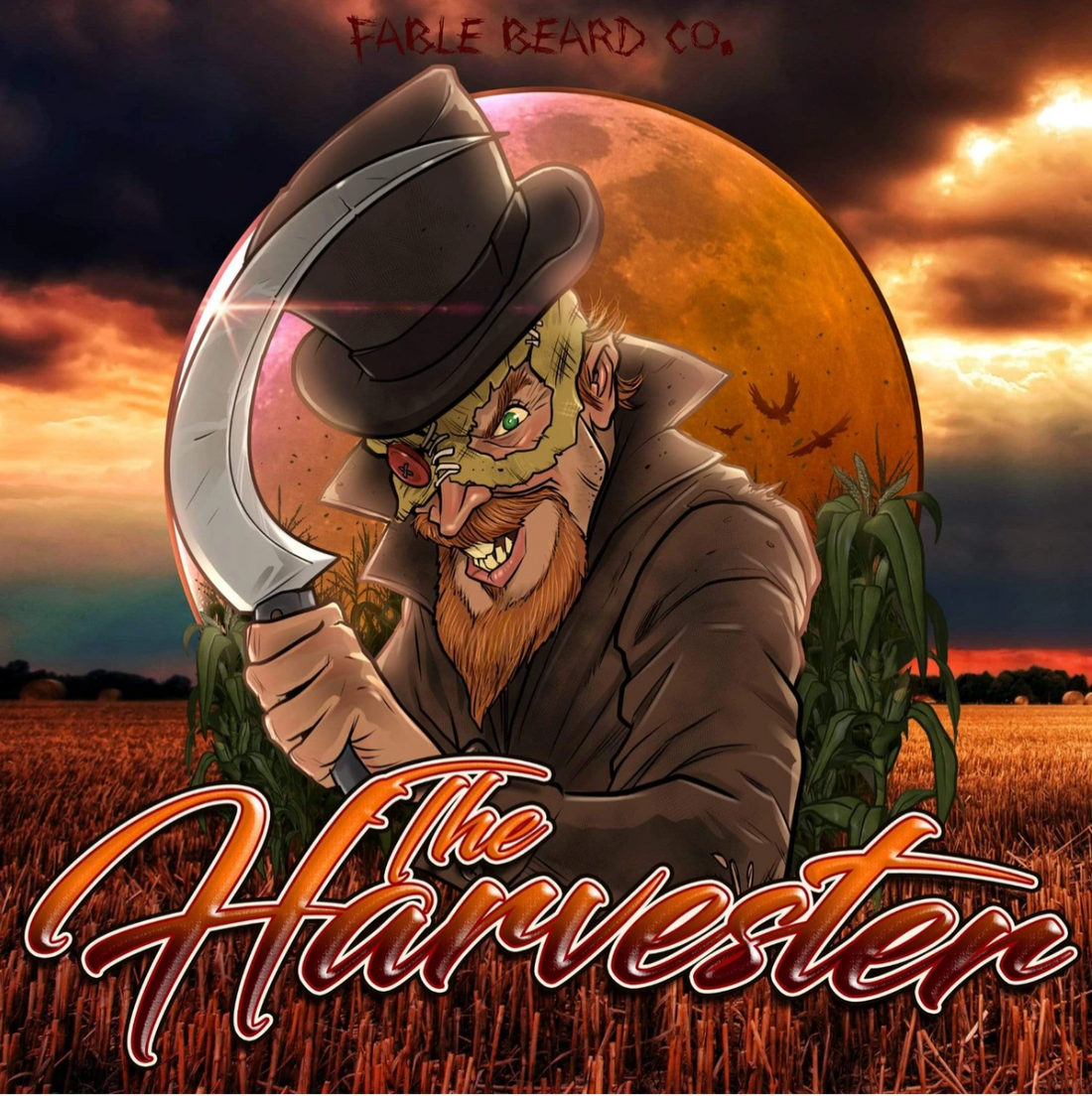 Night of the Harvester