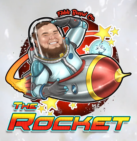 Max the Rocket Man