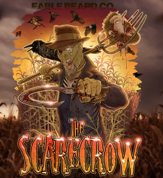 The Harvester vs the Scarecrow