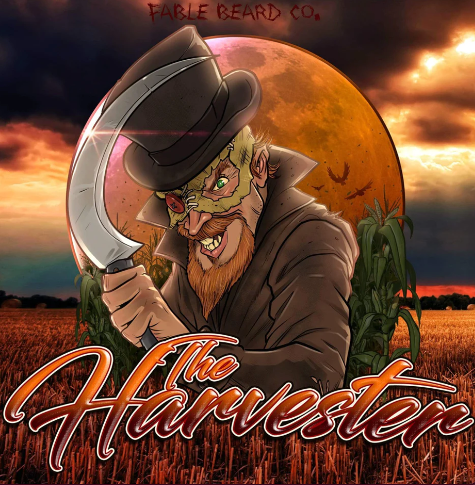 The Scarecrow vs The Harvester Part 2