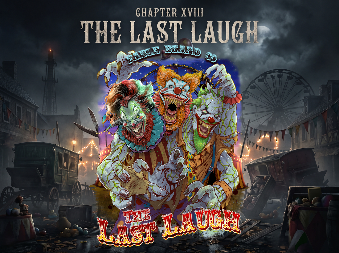 Chapter XVIII: The Last Laugh