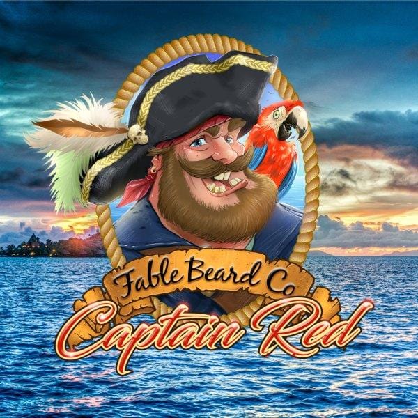 Fable Beard Co's Captain Red | Arrival To Port - Episode 1