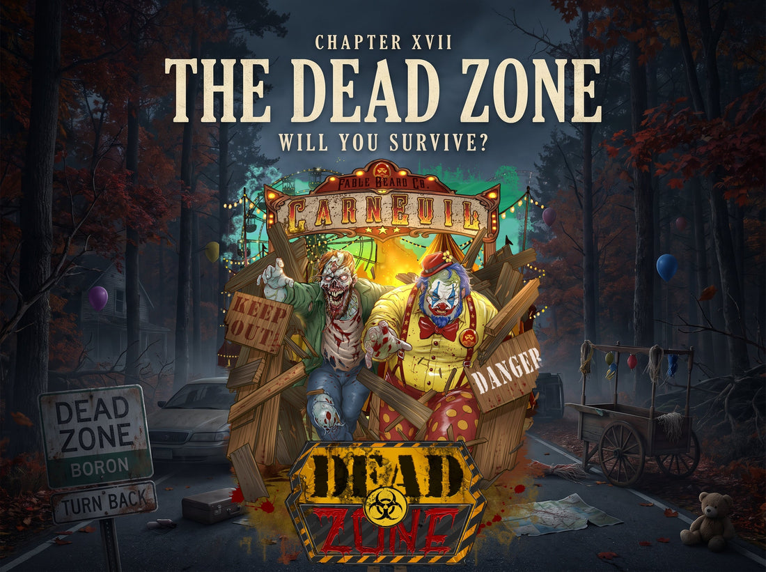 Chapter XVII: The Dead Zone