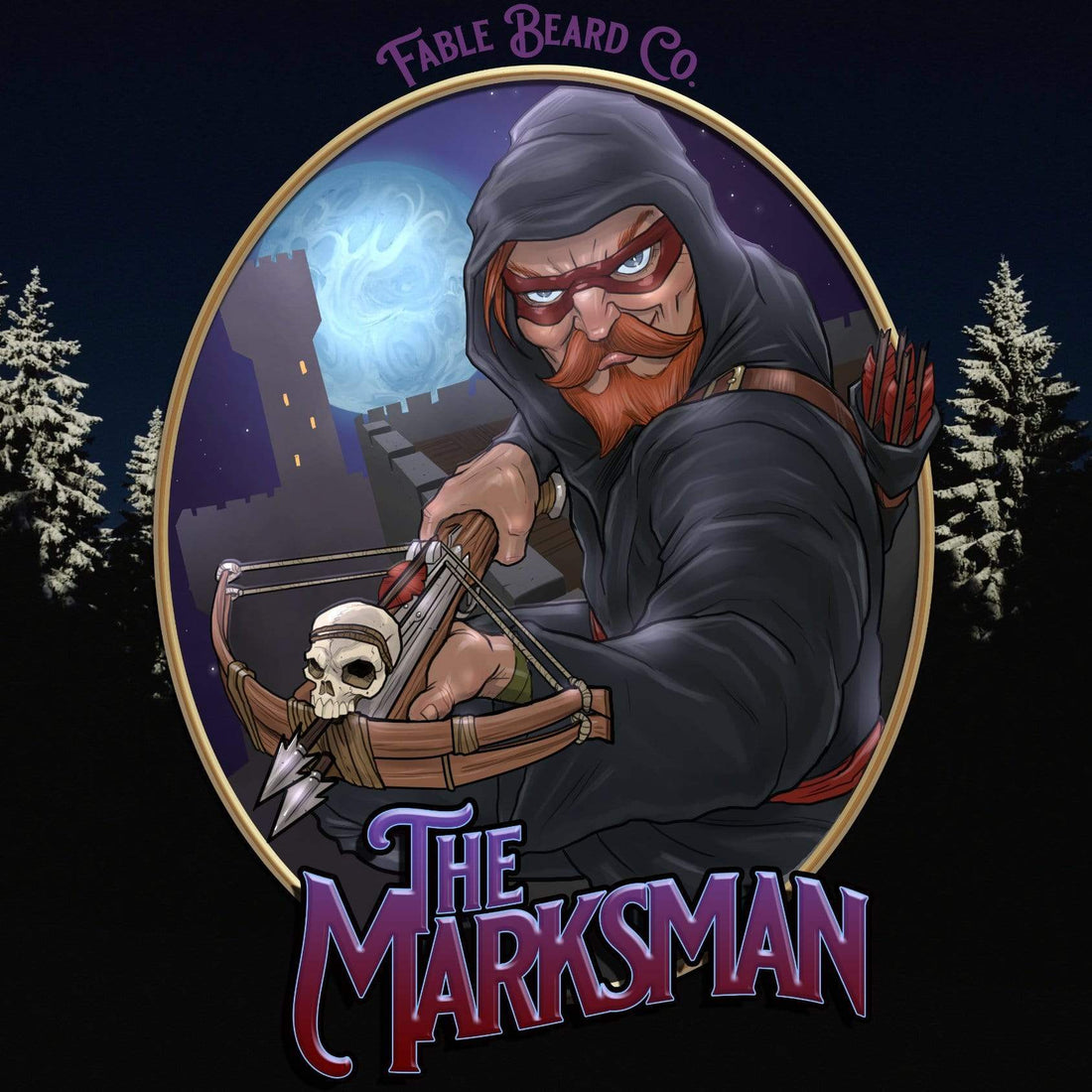 The Marksman- A Tasty Tale