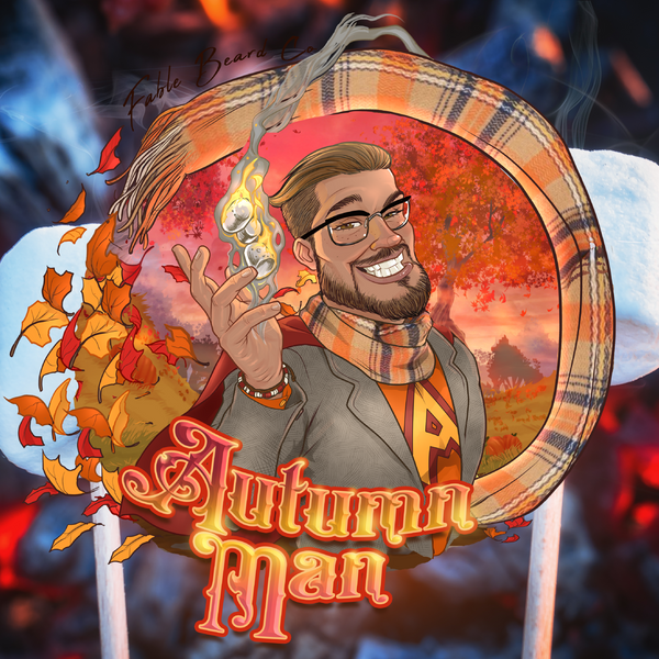 Autumn Man