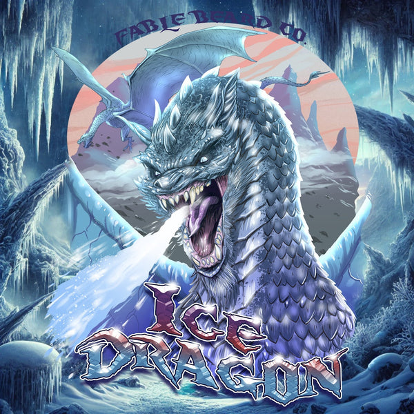 Ice Dragon
