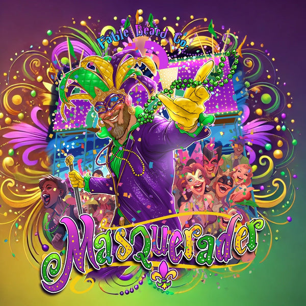 The Masquerader