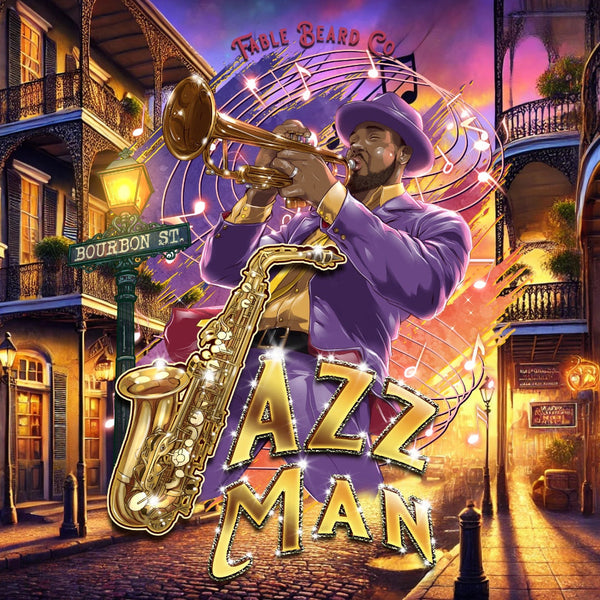 The Jazzman