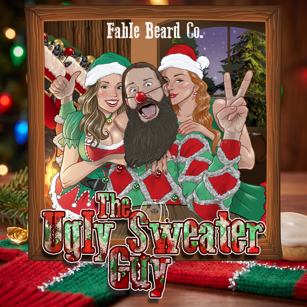 The Ugly Sweater Guy