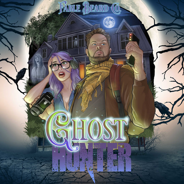 The Ghost Hunter Beard Collection: Lemonade Ecto Cooler