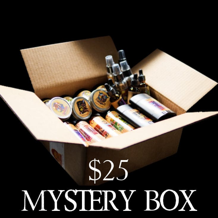 $25 Mystery Beard Bundle - Post Purchase Offer