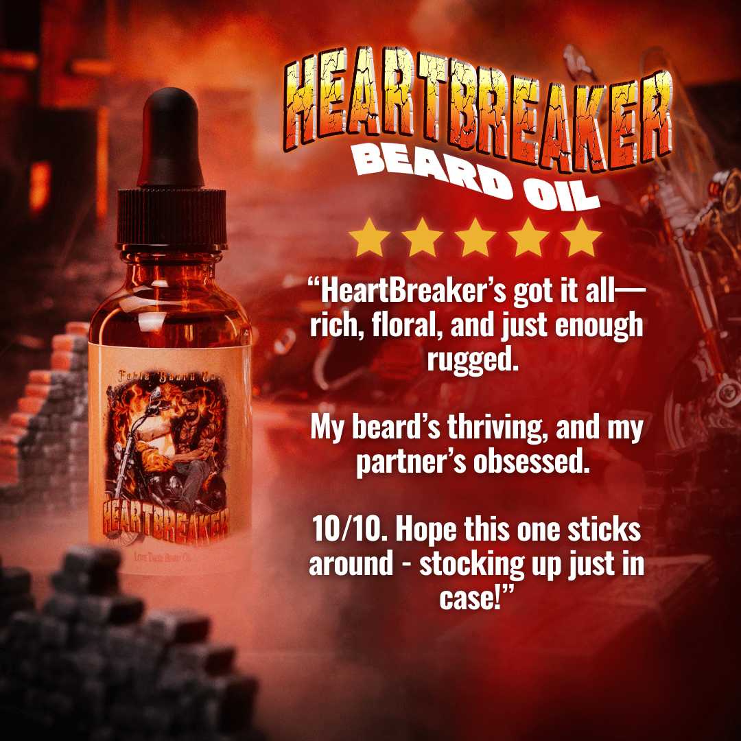 The Heartbreaker - Cologne - Regal Saffron, Atlas Cedar, and Velvety Cashmeran