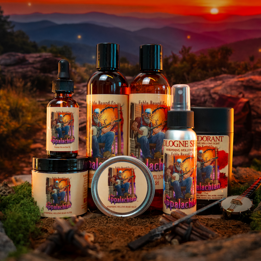 The Appalachian - Ultimate Bundle - Homestead Honey Cream, Black Mountain Coffee, Rustic Maple Leaf
