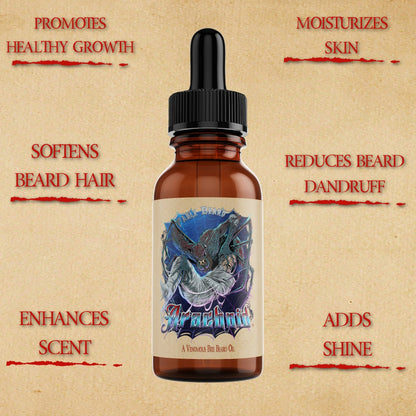 Arachnid - Complete Butter Kit - Venom-Dripped Tobacco, Cloved Apple Stew, Dark Autumn Spice