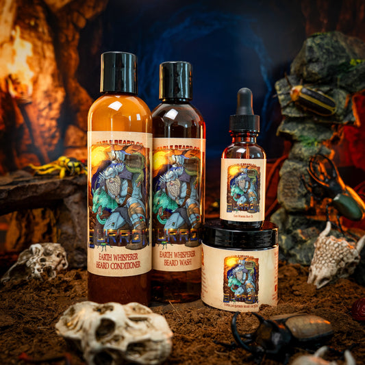 Burrow - Complete Butter Kit - Mineralic Mint, Cave Dried Herbs, Lemon Zest