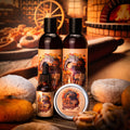 The Baker - Complete Balm Kit - Fresh Doughnuts, Warm Vanilla Sugar, Hint of Cinnamon Spice