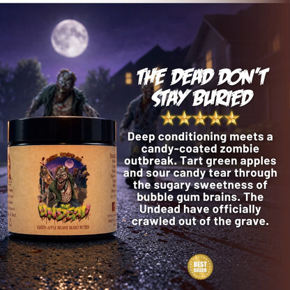 The Undead - Complete Butter Kit - Green Apples, Sour Candy, Bubblegum Brains
