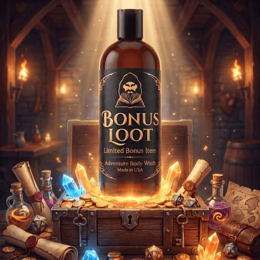 Bonus Loot - Body Wash