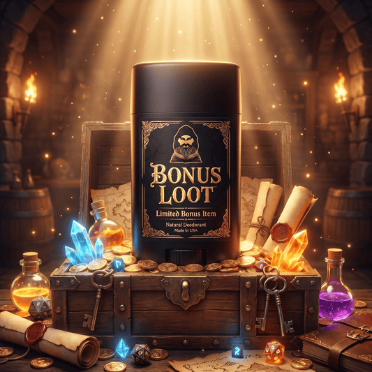 Bonus Loot - Deodorant