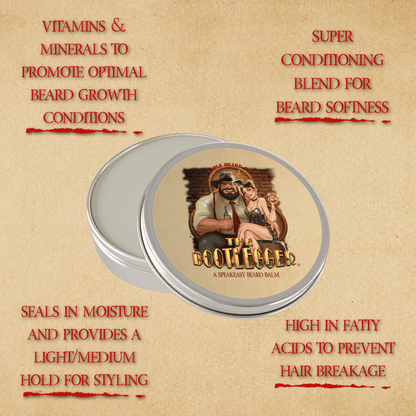 The Bootlegger - Ultimate Bundle - Oak Barrel Whiskey, Candied Lemon, Burnt Sugar