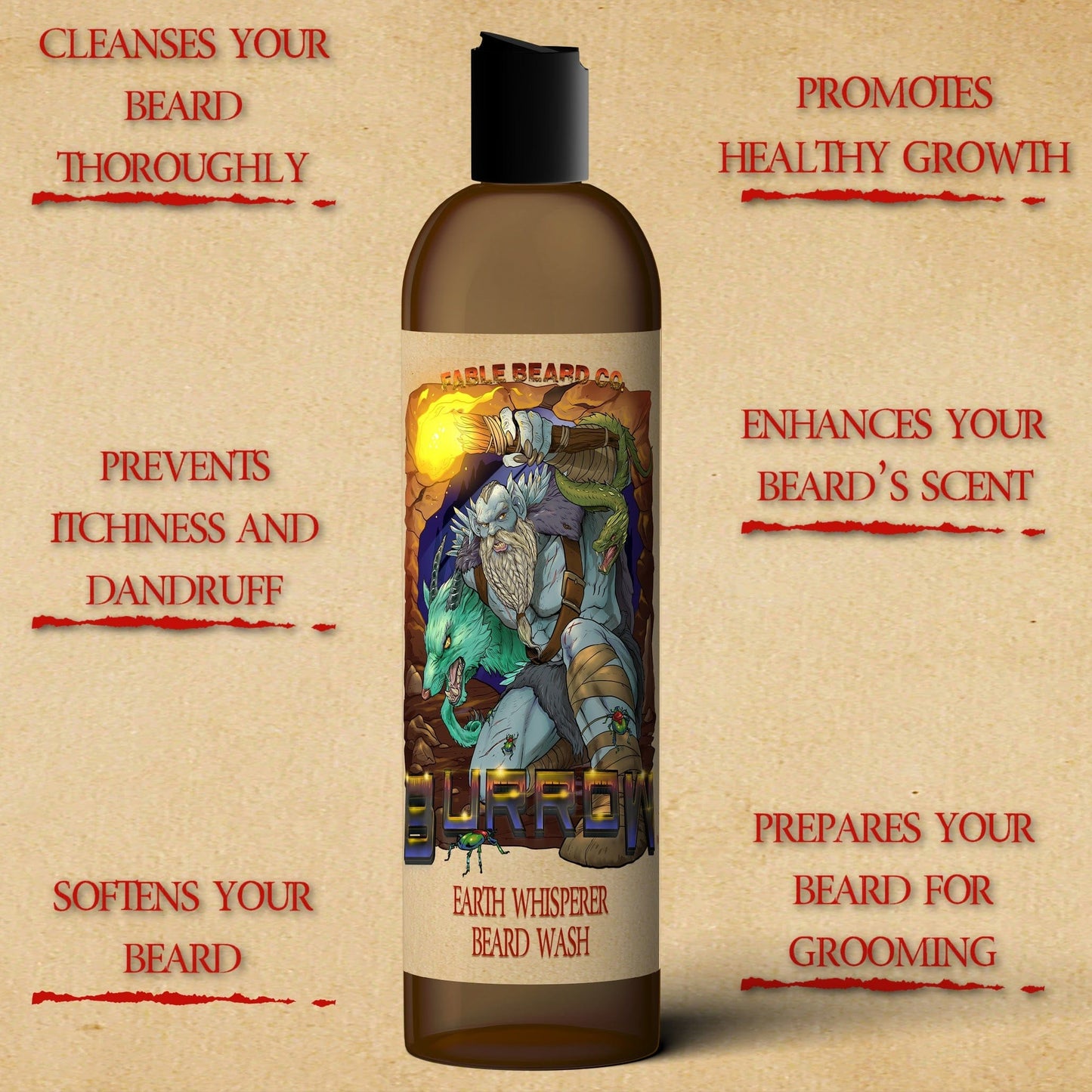 Burrow - Complete Balm Kit - Mineralic Mint, Cave Dried Herbs, Lemon Zest