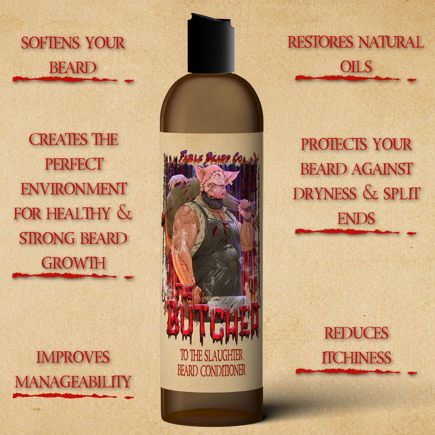 The Butcher - Complete Butter Kit - Warm Cocoa Butter, Black Cardamom, Old Tanned Leather