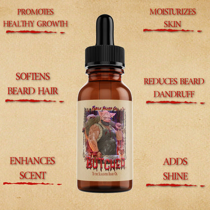 The Butcher - Complete Butter Kit - Warm Cocoa Butter, Black Cardamom, Old Tanned Leather