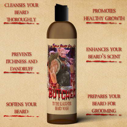 The Butcher - Complete Butter Kit - Warm Cocoa Butter, Black Cardamom, Old Tanned Leather
