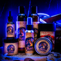 Captain Crimson - Ultimate Bundle - Creamy Coconut, Warm Amber, Sea Salt, and Fresh Vanilla