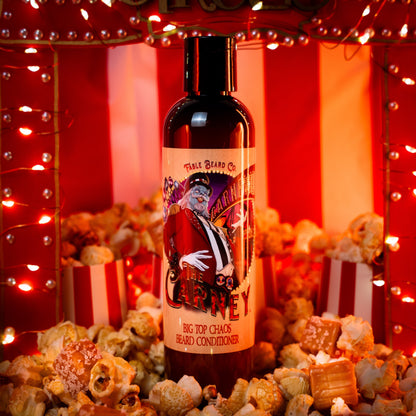 The Carney - Beard Conditioner - Warm Kettle Corn, Salted Caramel, & Sweet Pipe Tobacco