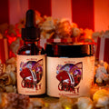 The Carney - Beard Oil & Butter Kit - Warm Kettle Corn, Salted Caramel, Sweet Pipe Tobacco