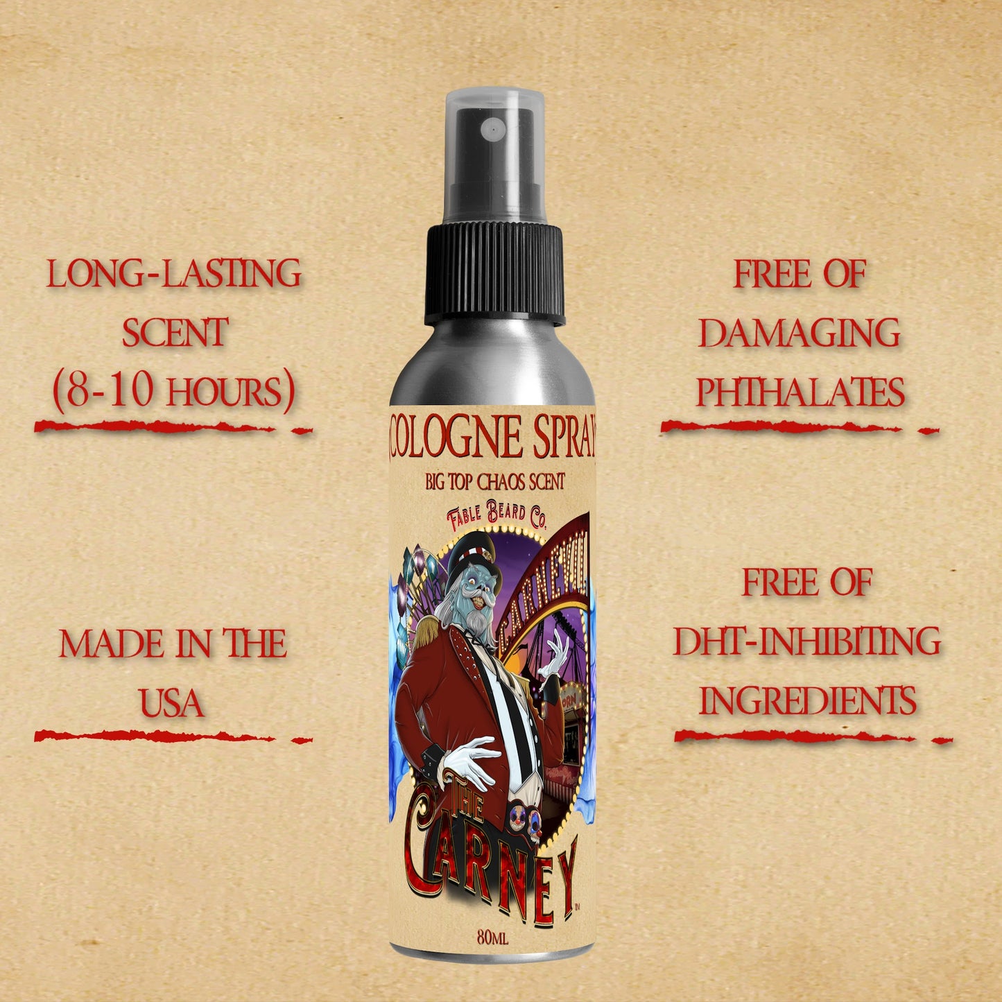 The Carney - Ultimate Bundle - Warm Kettle Corn, Salted Caramel, Sweet Pipe Tobacco