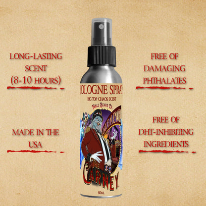 The Carney - Ultimate Bundle - Warm Kettle Corn, Salted Caramel, Sweet Pipe Tobacco