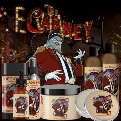 The Carney - Ultimate Bundle