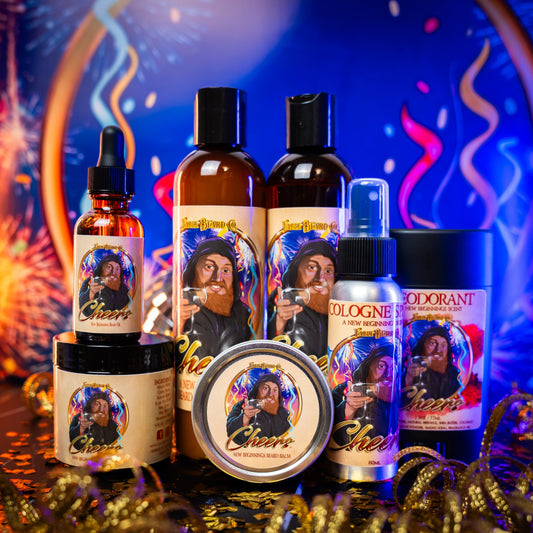 Cheers - Ultimate Bundle - Orange Creme, Aged Champagne, & Fresh Raspberries