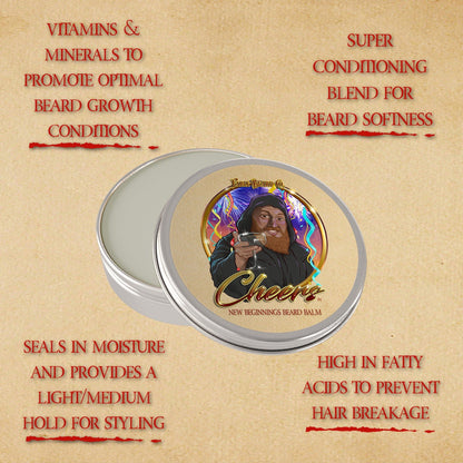 Cheers - Complete Balm Kit - Orange Creme, Aged Champagne, & Fresh Raspberries