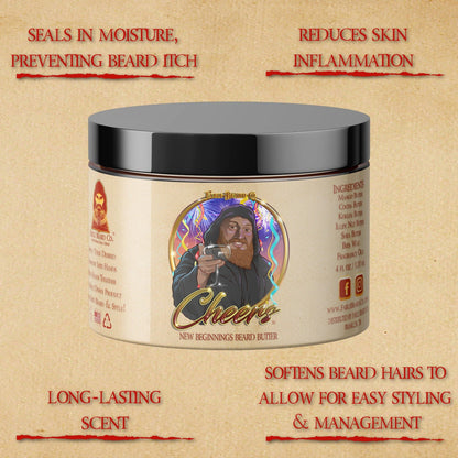 Cheers - Ultimate Bundle - Orange Creme, Aged Champagne, & Fresh Raspberries